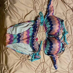 Victoria’s Secret push up bikini